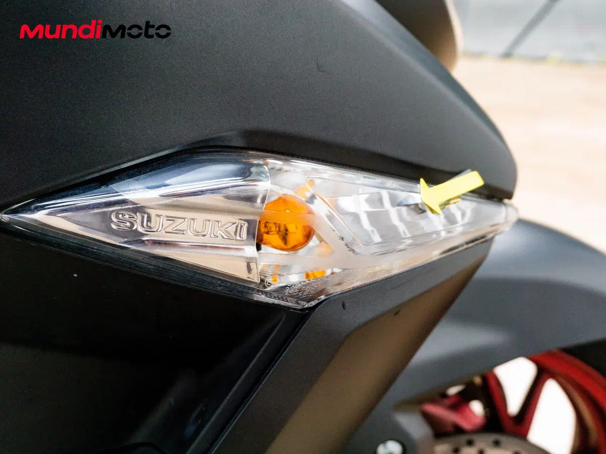 Suzuki Burgman AN 400 ABS (2010 - 13) (26)