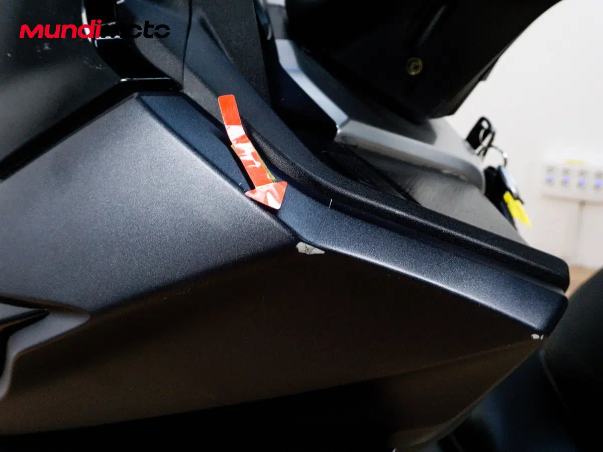 Kymco Downtown 350i TCS (2020) (14)