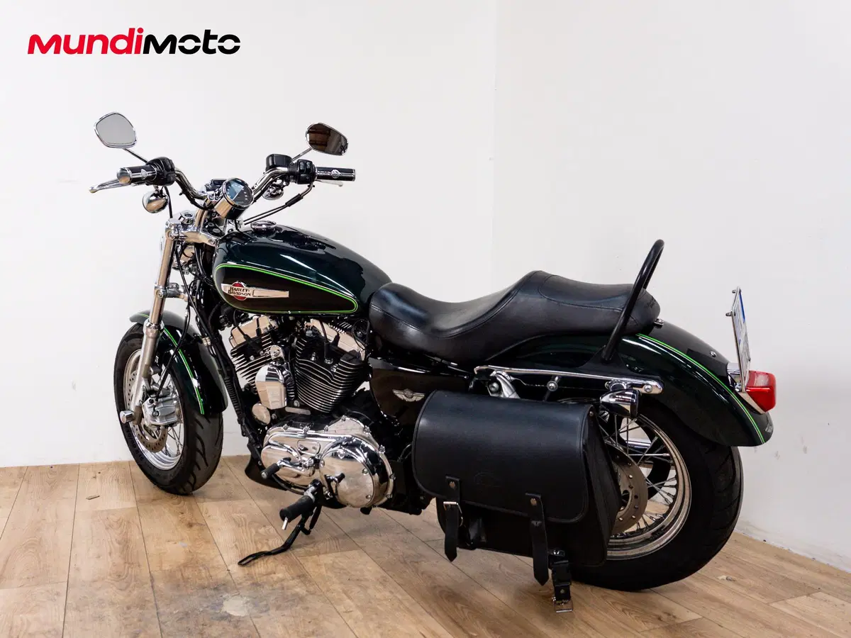Harley-Davidson 1200 Custom ABS (2014 - 16) - XL 1200C (7)