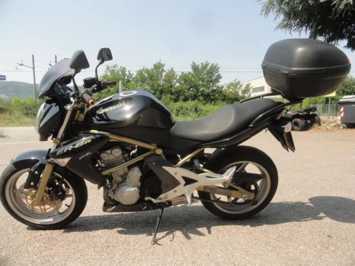 Kawasaki ER-6N (2006 - 09) (5)