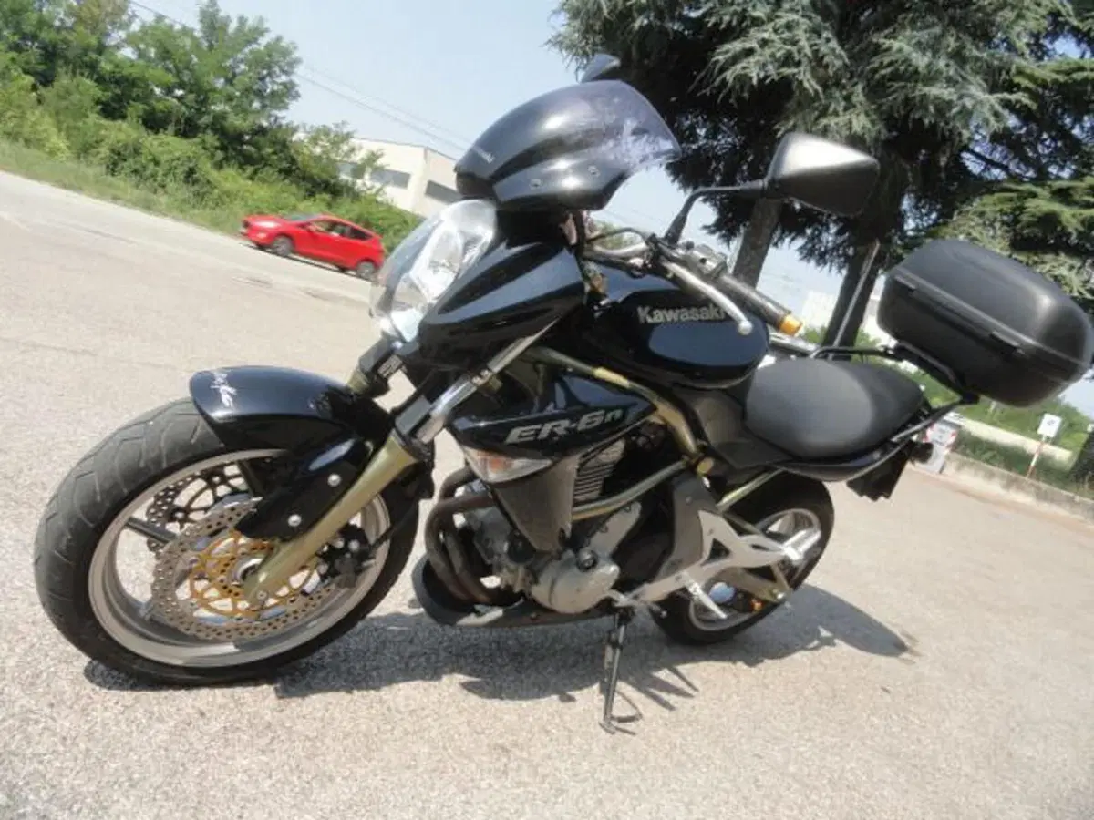 Kawasaki ER-6N (2006 - 09) (4)