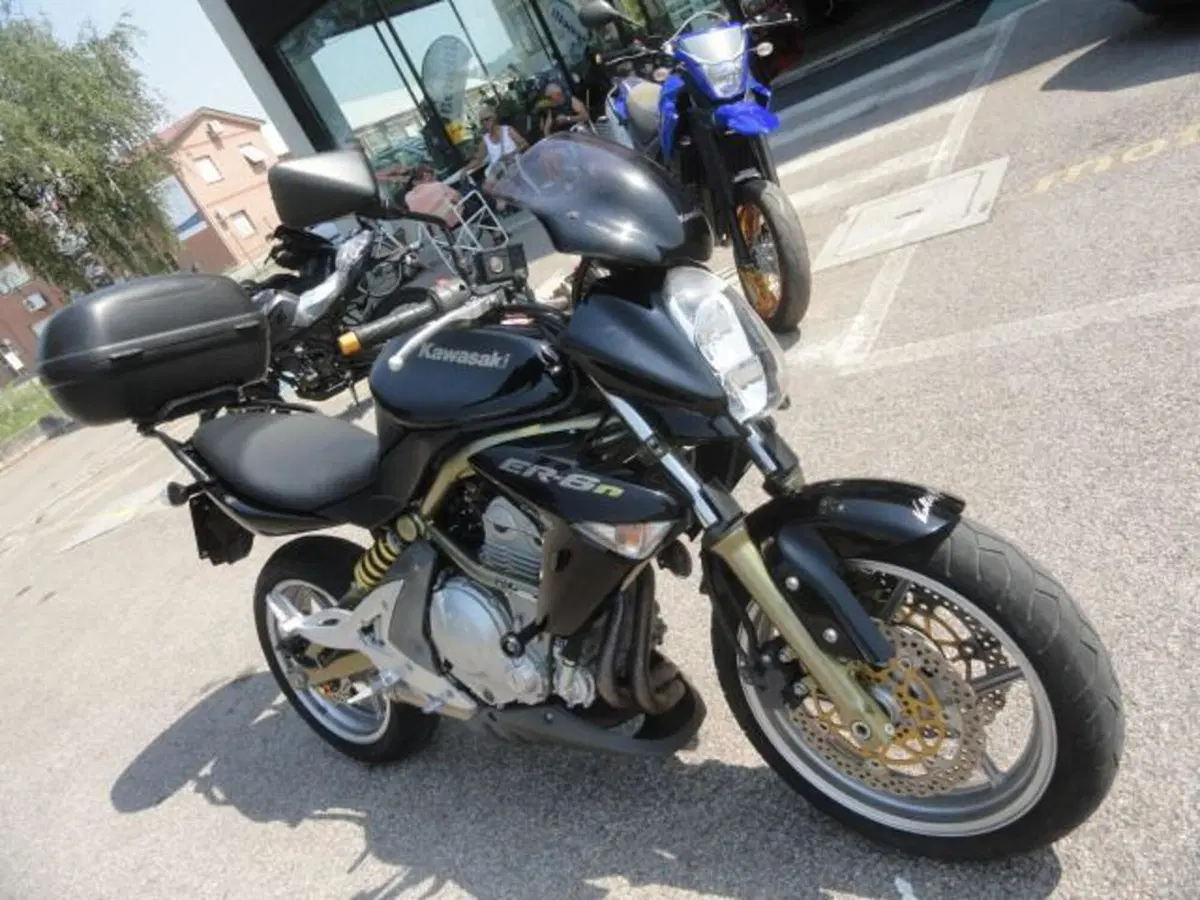 Kawasaki ER-6N (2006 - 09) (2)