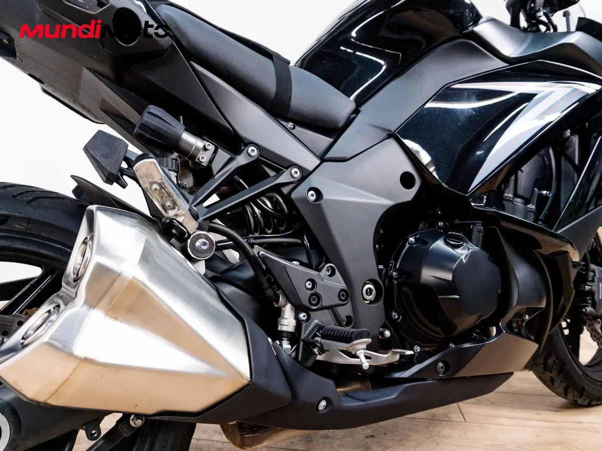Kawasaki Z 1000 SX ABS (2011 - 13) (4)