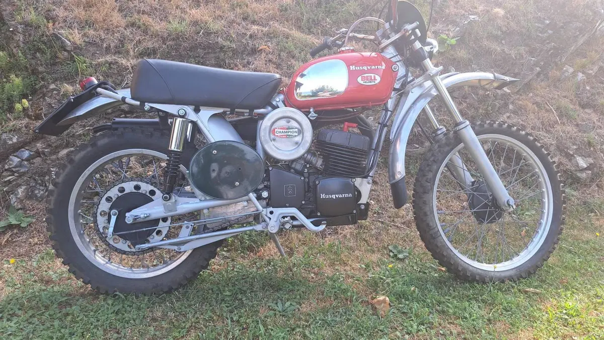 Husqvarna Wr 250 (2)