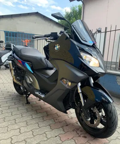 Bmw C 650 Sport (2016 - 20) usata
