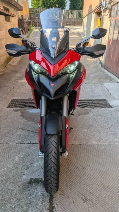 Ducati Multistrada 950 S (2021) usata