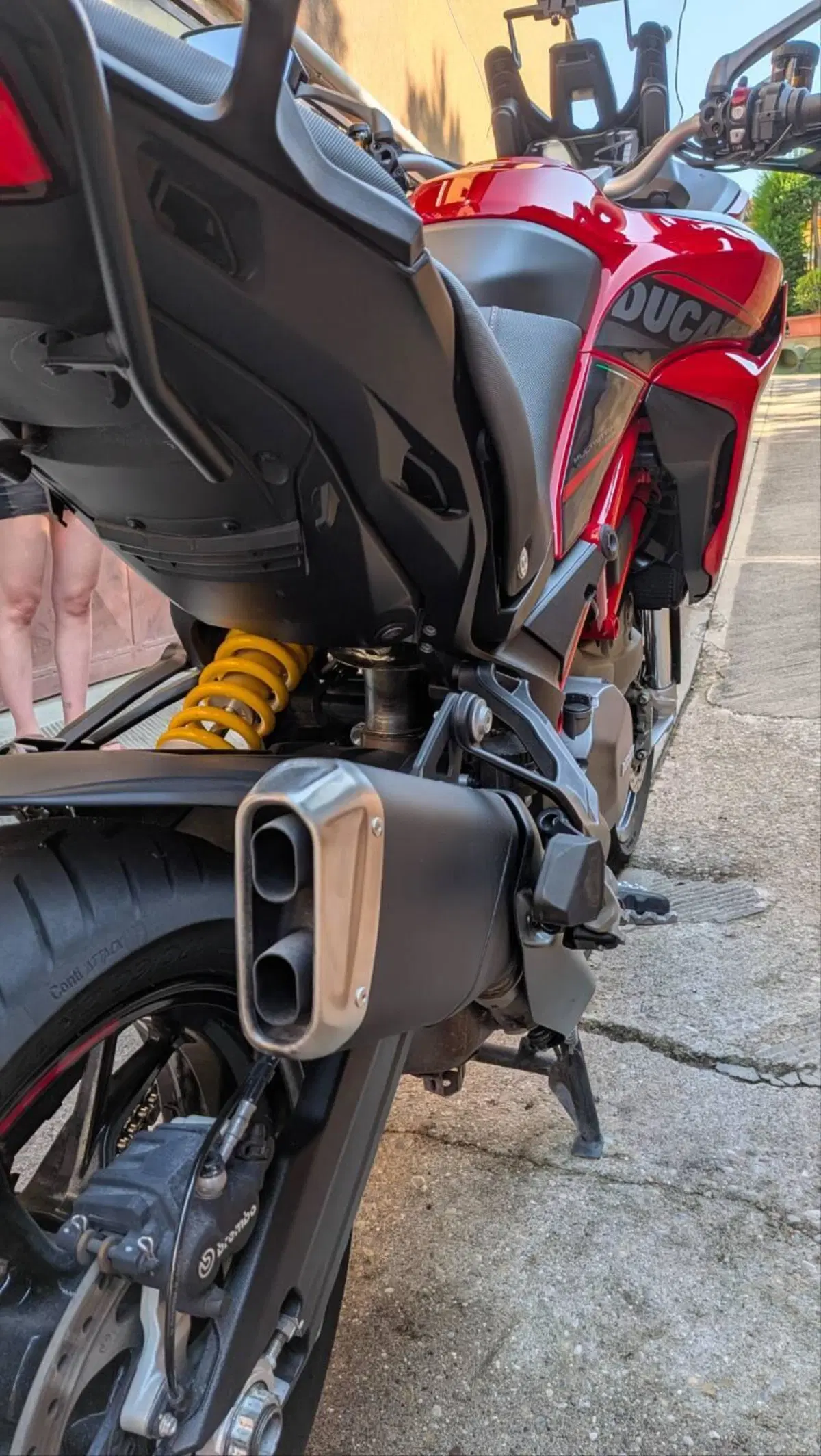 Ducati Multistrada 950 S (2021) (2)