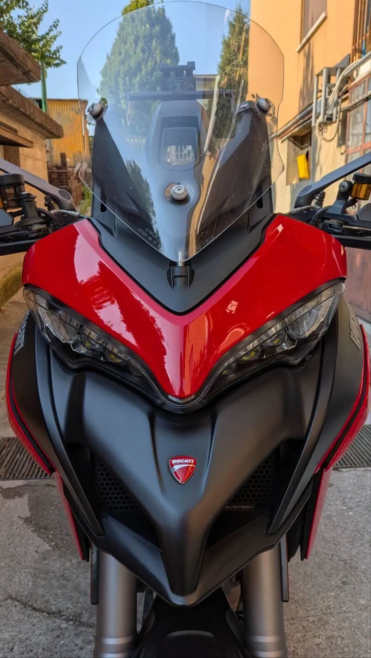 Ducati Multistrada 950 S (2021) (3)