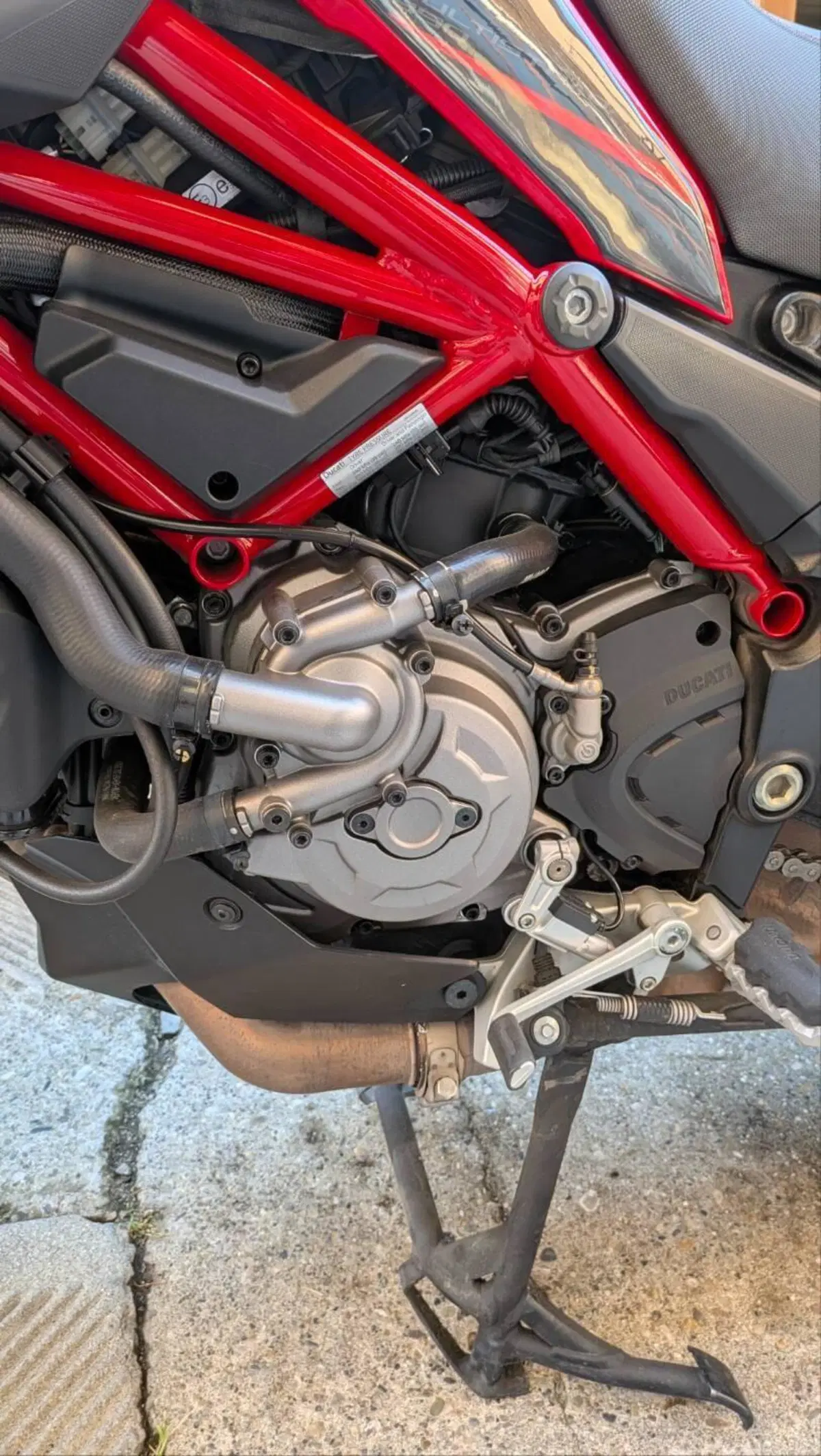 Ducati Multistrada 950 S (2021) (4)