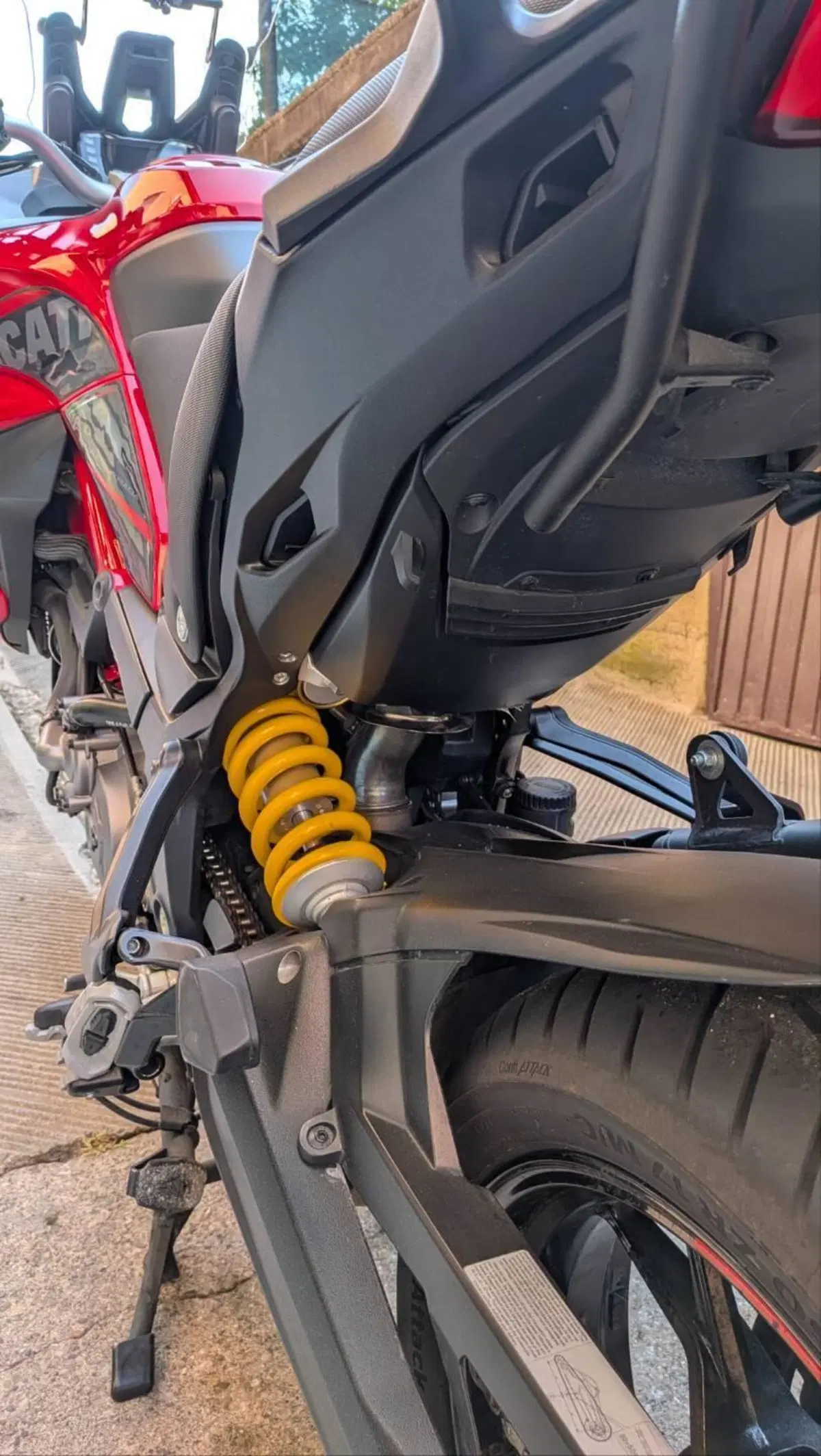 Ducati Multistrada 950 S (2021) (5)