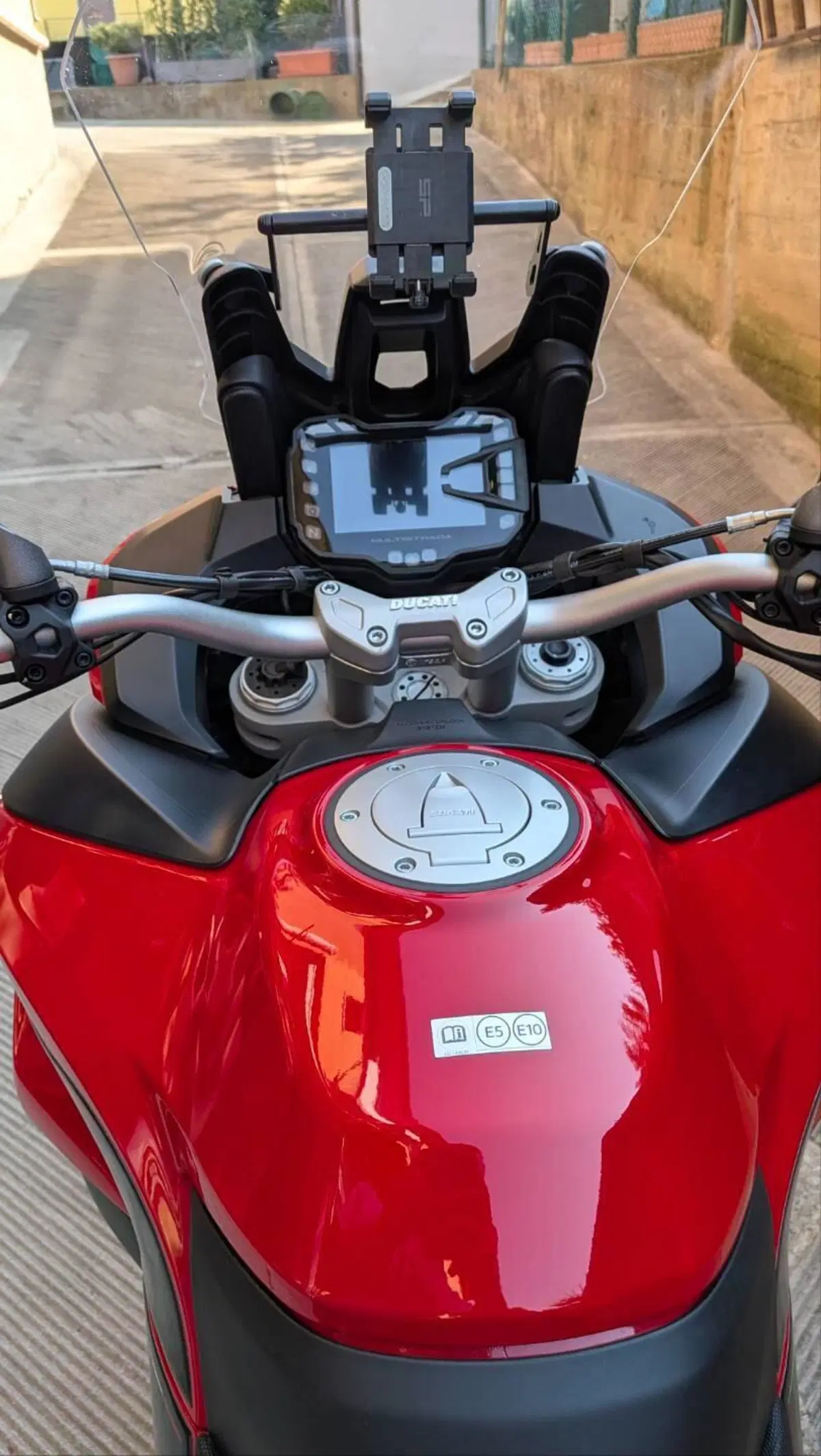 Ducati Multistrada 950 S (2021) (6)