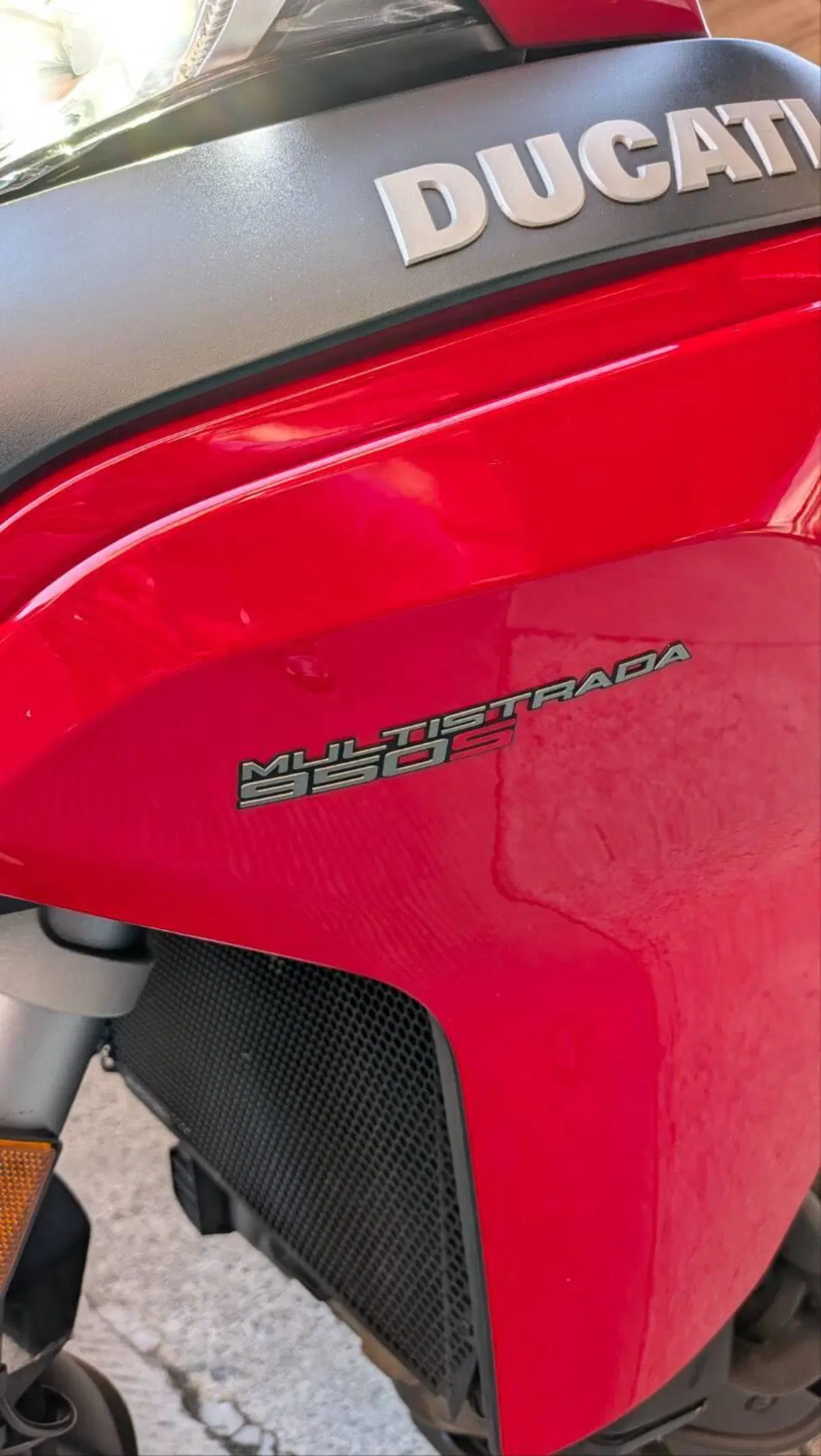 Ducati Multistrada 950 S (2021) (7)