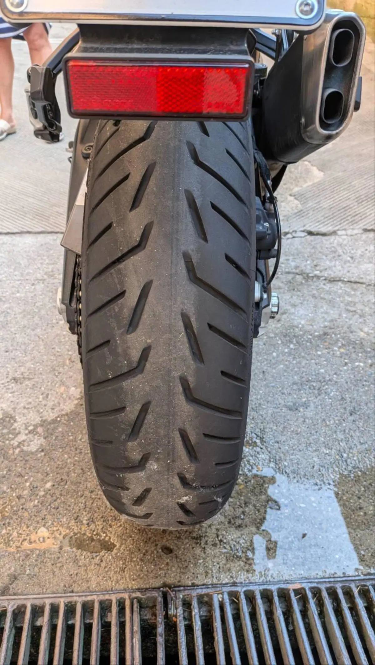 Ducati Multistrada 950 S (2021) (9)