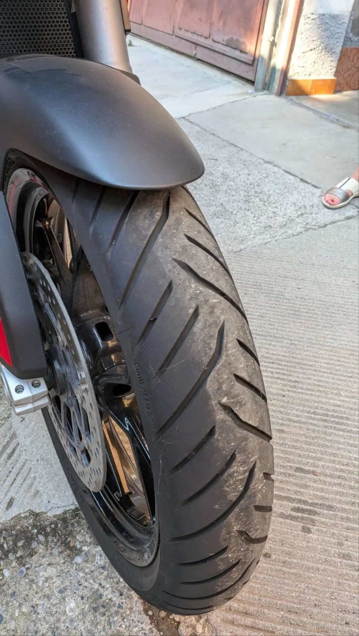 Ducati Multistrada 950 S (2021) (10)