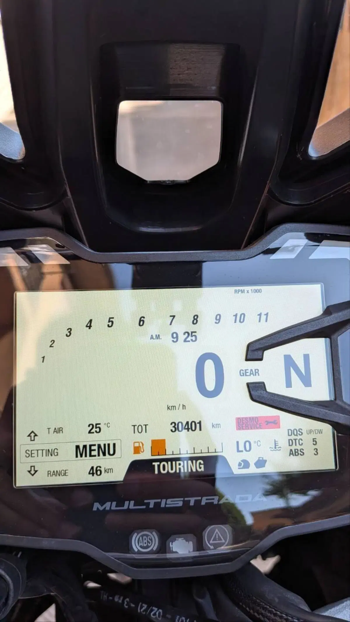 Ducati Multistrada 950 S (2021) (11)