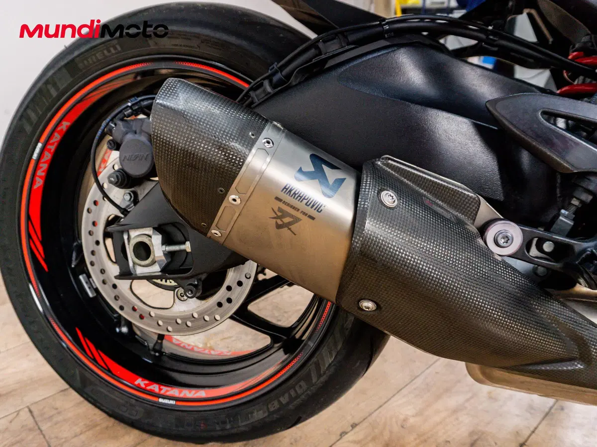 Suzuki Katana 1000 (2022 - 26) (14)