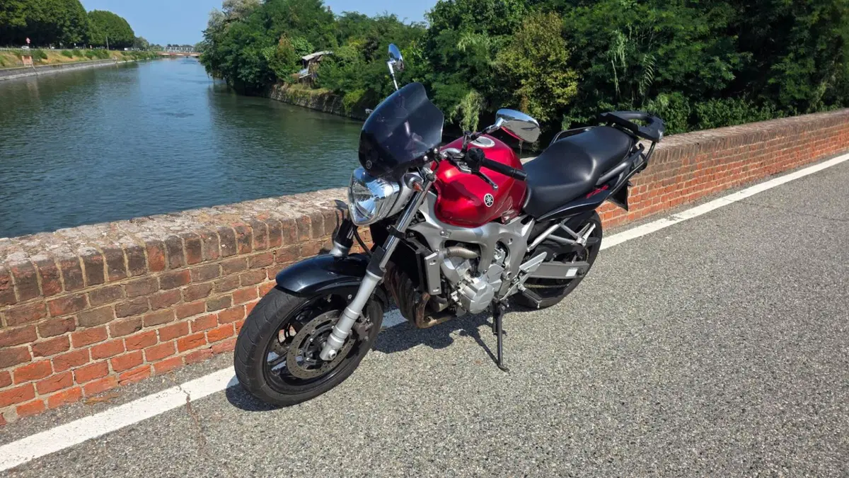 Yamaha FZ6 (2004 - 07) (2)