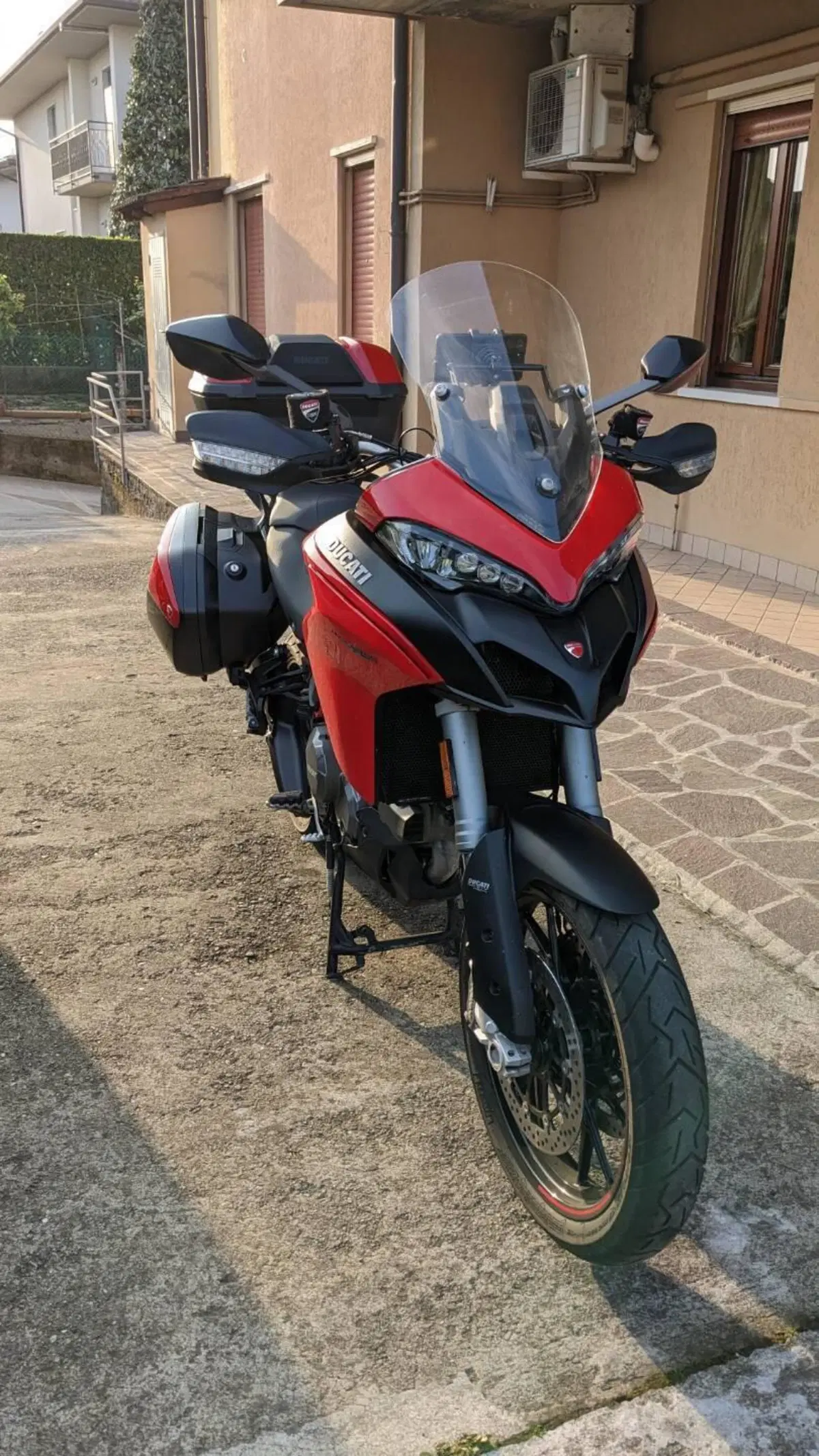 Ducati Multistrada 950 S (2021) (14)