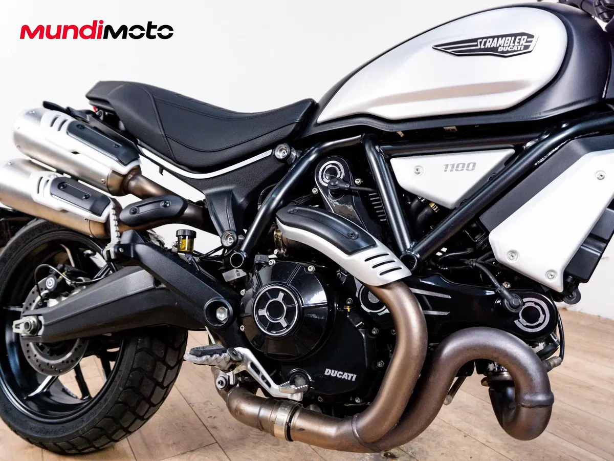 Ducati Scrambler 1100 Dark Pro (2020 - 24) (5)