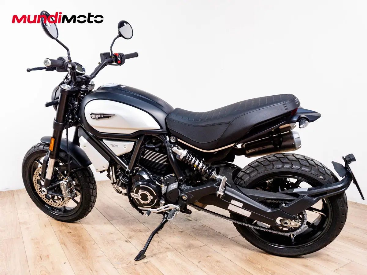Ducati Scrambler 1100 Dark Pro (2020 - 24) (7)