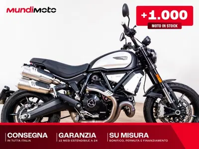 Ducati Scrambler 1100 Dark Pro (2020 - 24) usata