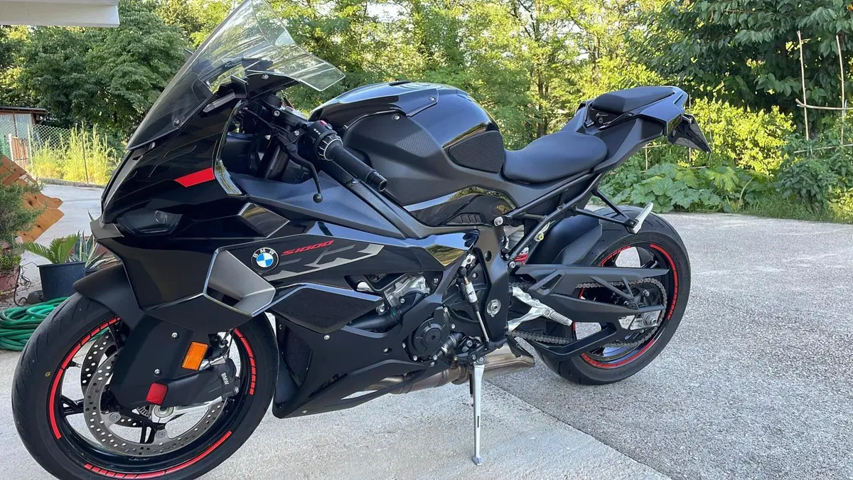 Bmw S 1000 RR (2025 - 27)