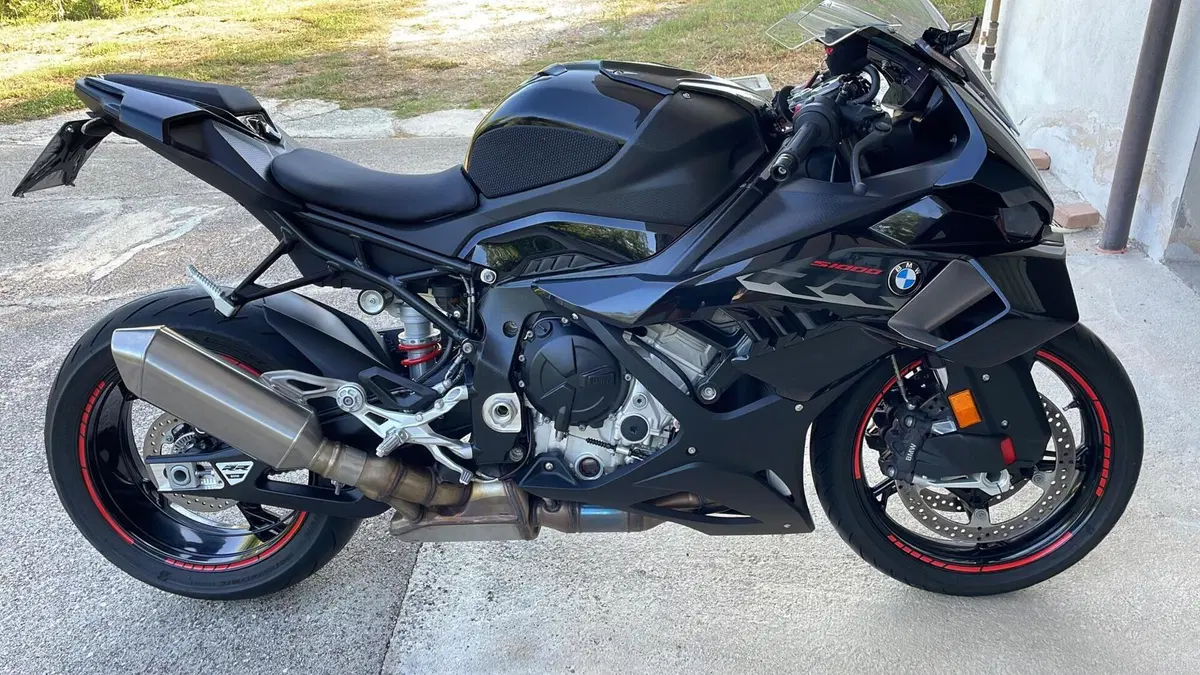 Bmw S 1000 RR (2025 - 27) (3)