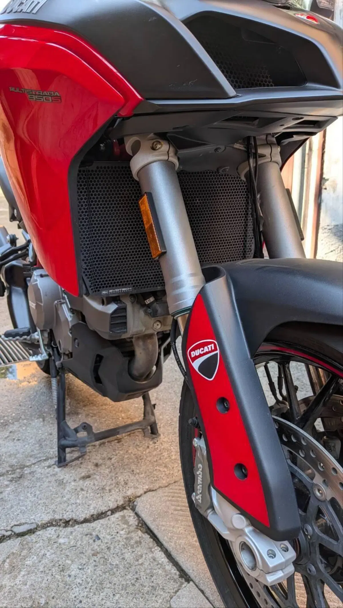 Ducati Multistrada 950 S (2021) (15)