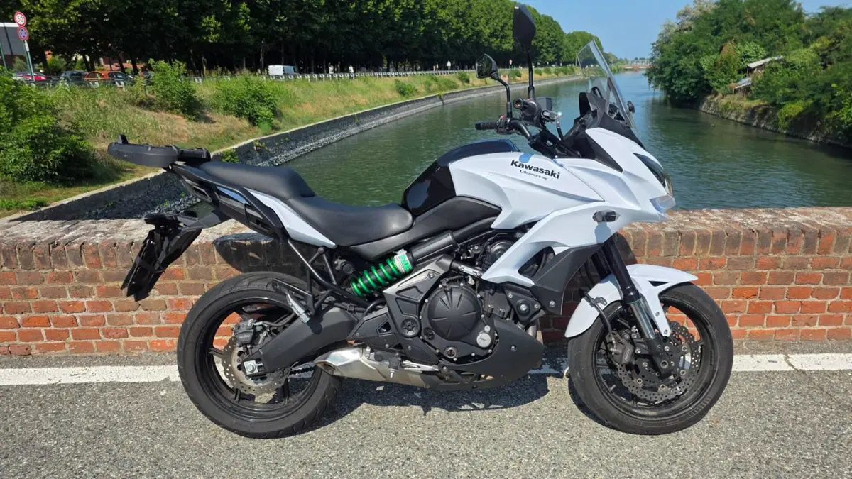 Kawasaki Versys 650 ABS (2015 - 16)