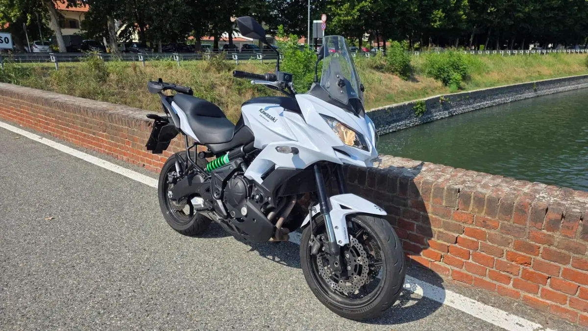 Kawasaki Versys 650 ABS (2015 - 16) (2)
