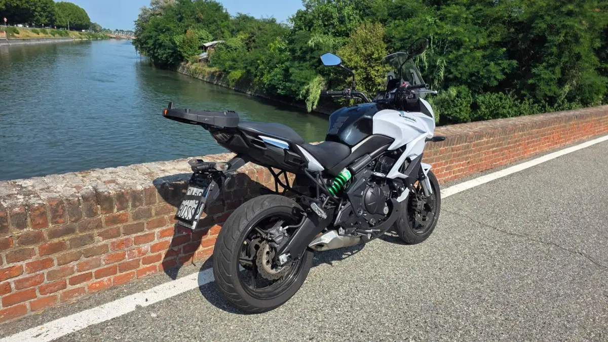 Kawasaki Versys 650 ABS (2015 - 16) (3)