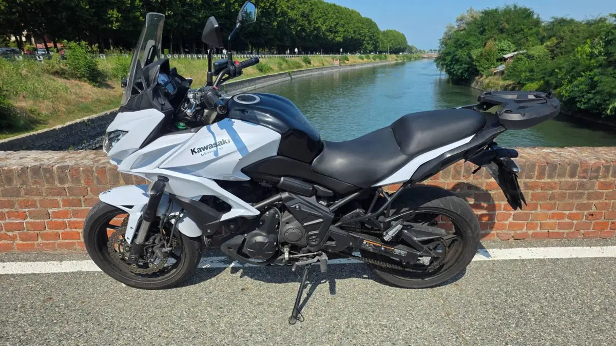 Kawasaki Versys 650 ABS (2015 - 16) (4)