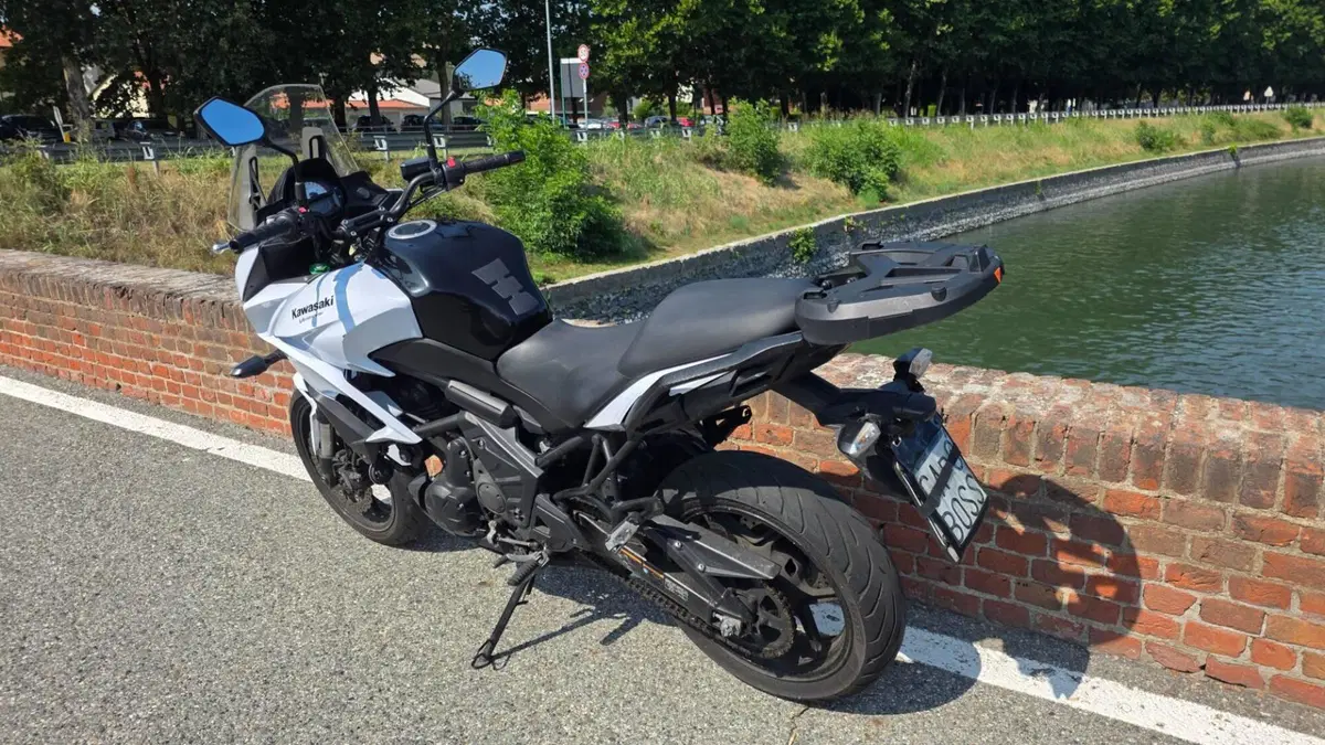 Kawasaki Versys 650 ABS (2015 - 16) (5)