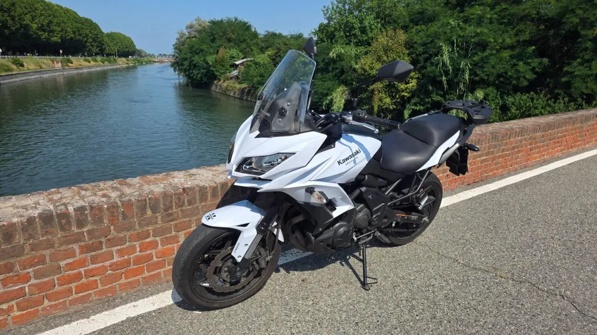 Kawasaki Versys 650 ABS (2015 - 16) (6)