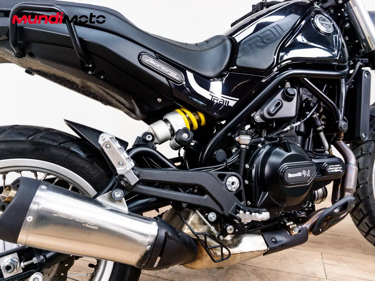 Benelli Leoncino 500 Trail (2021 - 26) (4)