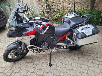 Ducati Multistrada V4 Rally (2023 - 25) usata