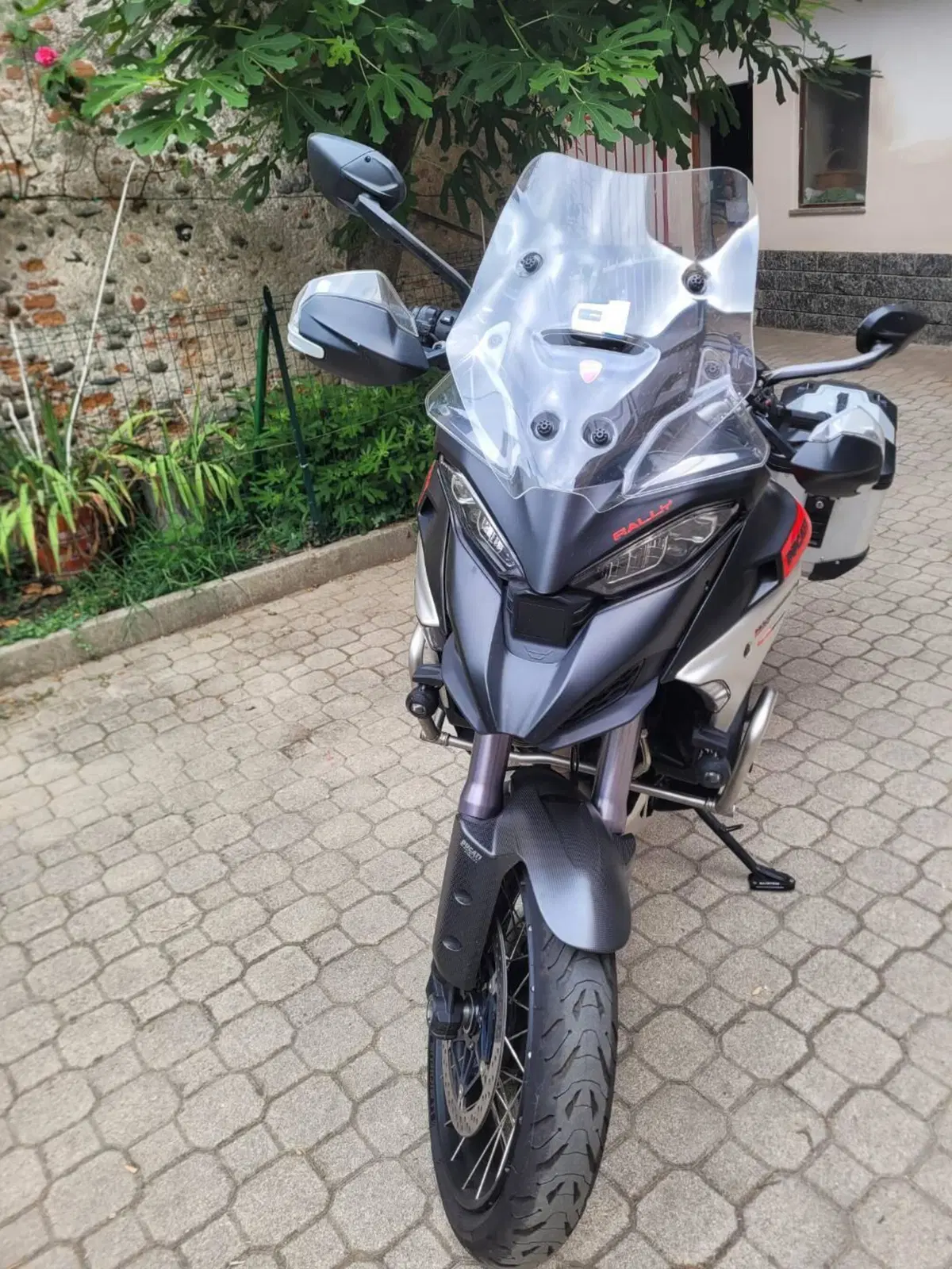 Ducati Multistrada V4 Rally (2023 - 25) (2)