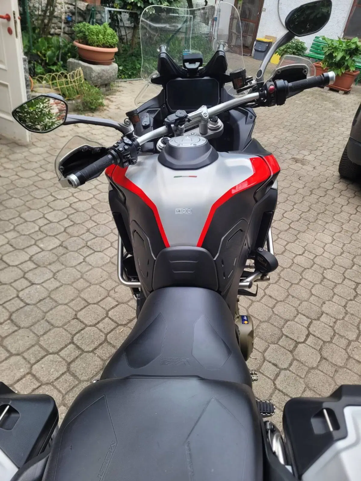 Ducati Multistrada V4 Rally (2023 - 25) (3)