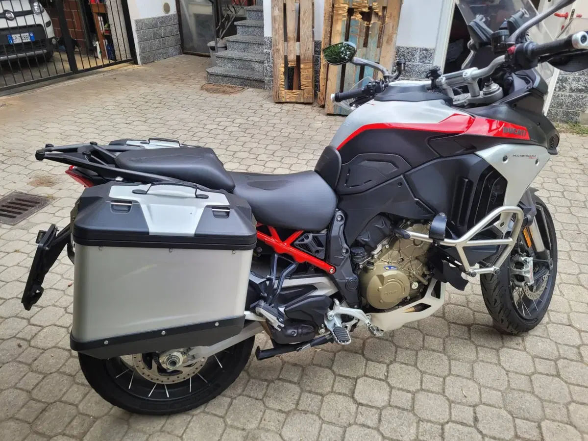 Ducati Multistrada V4 Rally (2023 - 25) (4)