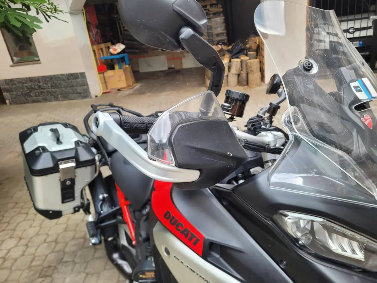 Ducati Multistrada V4 Rally (2023 - 25) (5)
