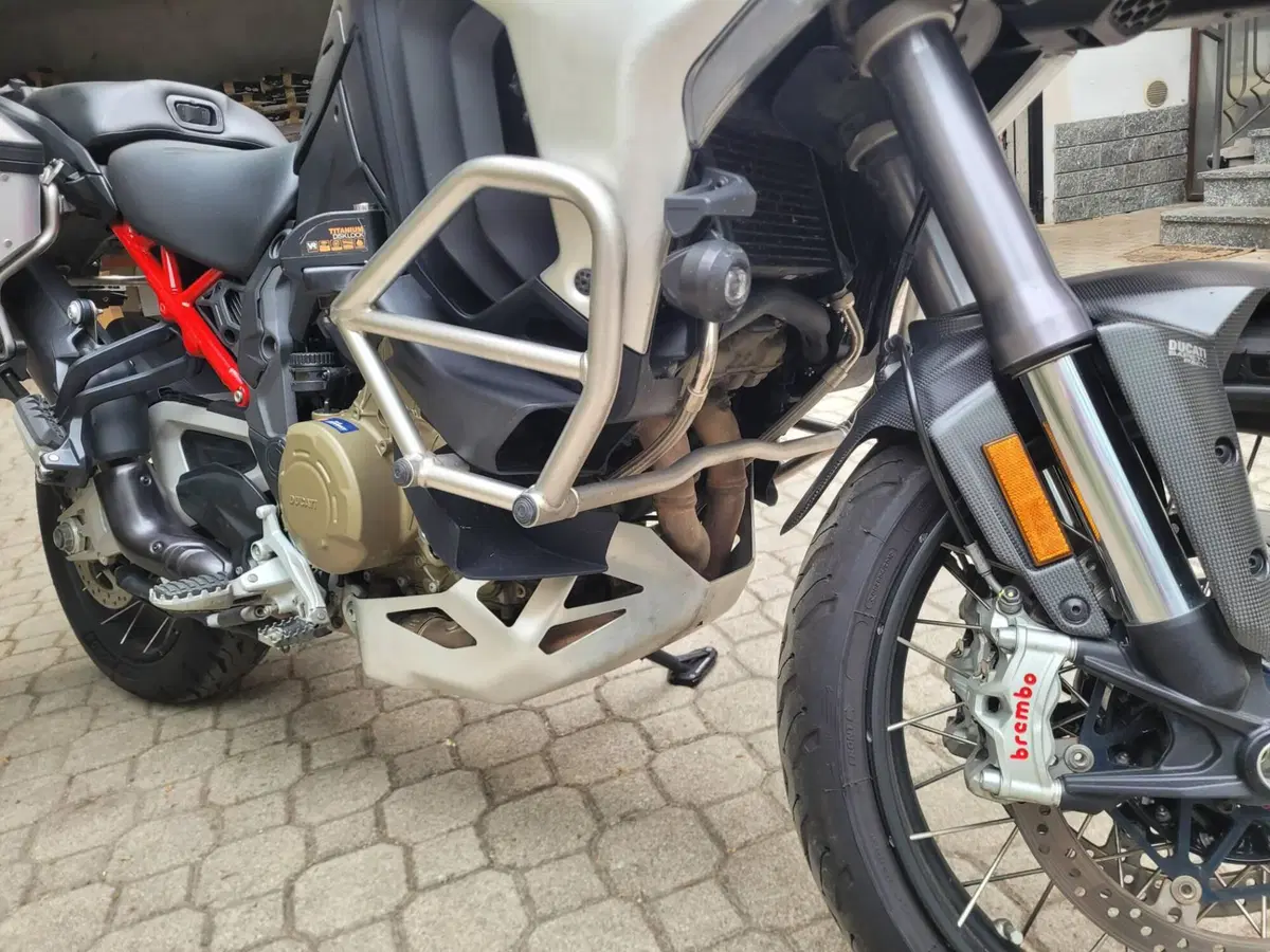 Ducati Multistrada V4 Rally (2023 - 25) (6)