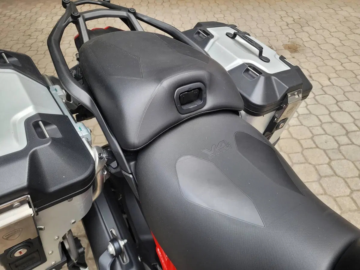 Ducati Multistrada V4 Rally (2023 - 25) (7)