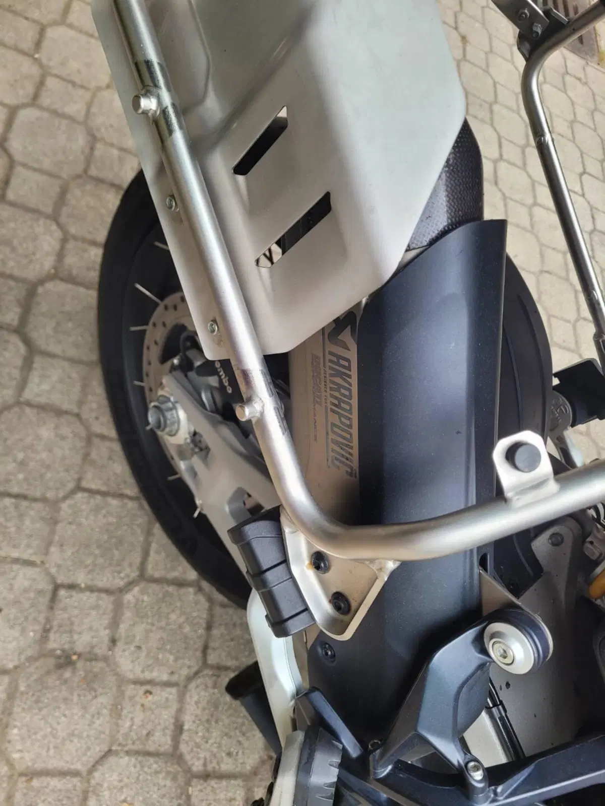 Ducati Multistrada V4 Rally (2023 - 25) (9)