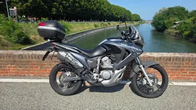 Honda Transalp XL 700 V (2007 - 2013) usata