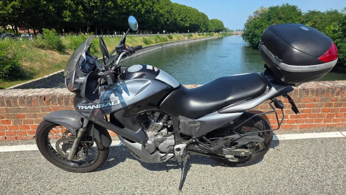 Honda Transalp XL 700 V (2007 - 2013) (4)