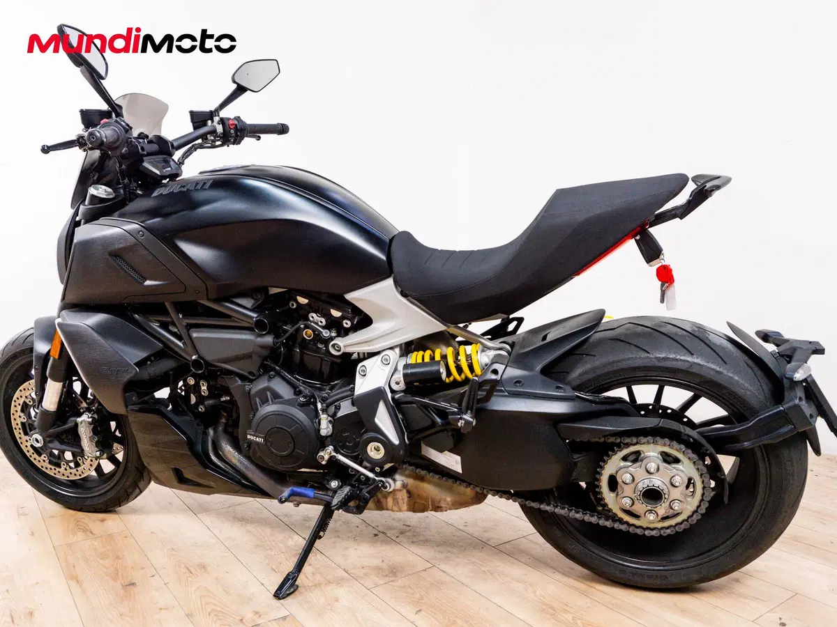 Ducati Diavel 1260 (2019 - 20) (7)
