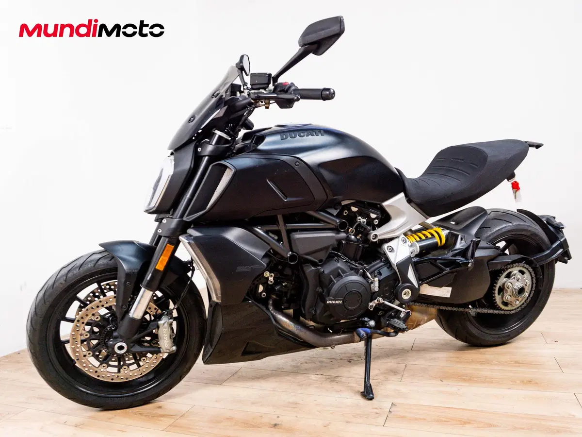 Ducati Diavel 1260 (2019 - 20) (8)