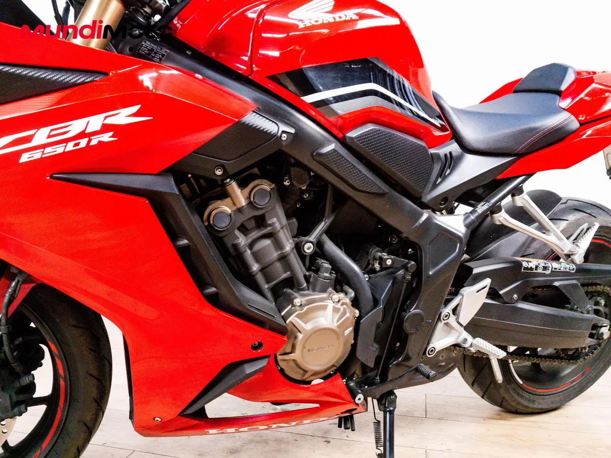 Honda CBR 650 R (2019 - 20) (9)