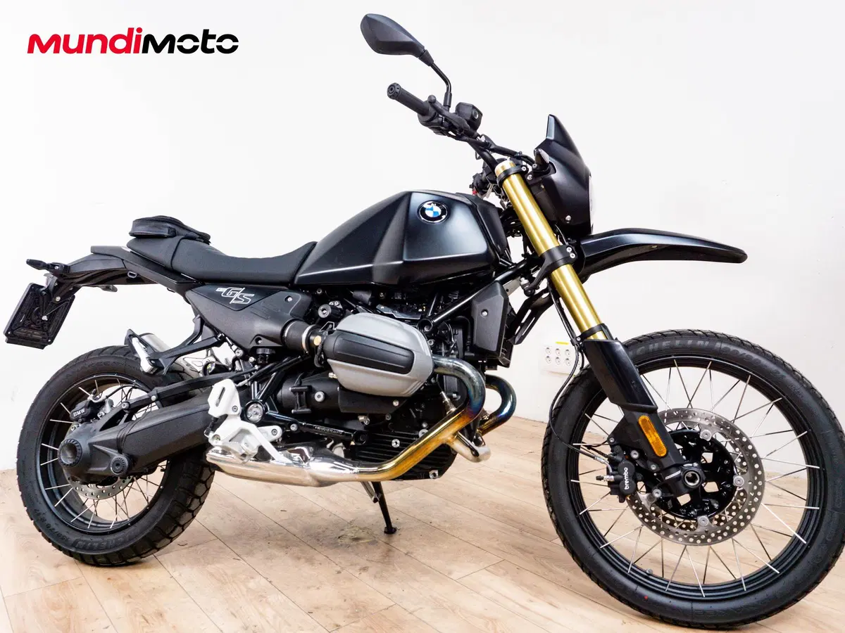 Bmw R 1200 GS (2010 - 12) (2)