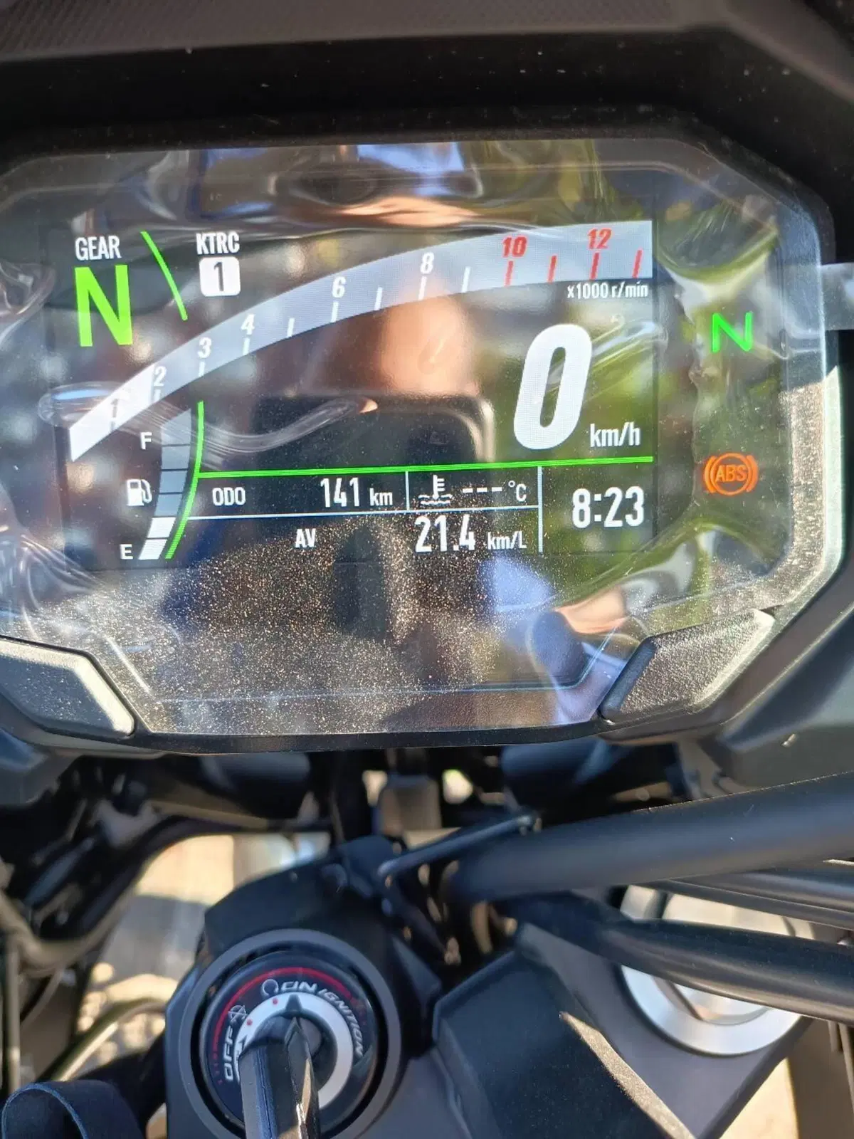 Kawasaki Versys 650 (2025 - 26)